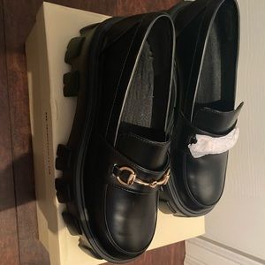 Princess Polly Penny Lane Loafers in Size 7